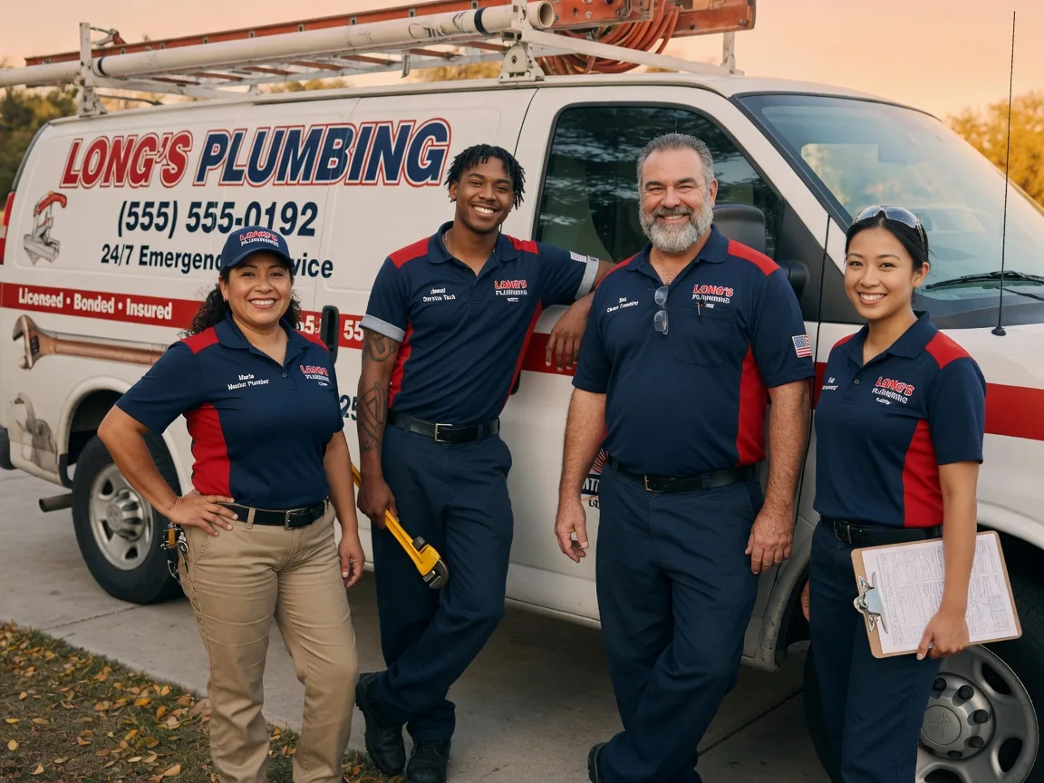Leak Detection company in Grand Forks Afb, ND